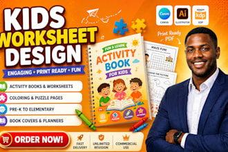 kids worksheet educational kid activity book kindergarten worksheet pre school