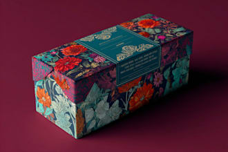 design your unique packaging design