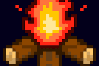 create custom pixel assets and objects for you