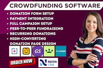 do crowdfunding donorbox givebutter fundly neon one givesmart gofundme fundrazr