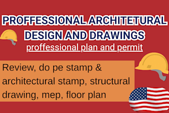 pe stamping, architectural stamping, and licensed stamping services for ns,nc