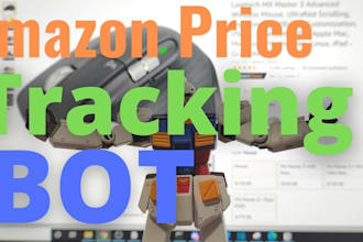 create etsy scraper api bot shopify amazon ebay automation bot,  etsy api bot