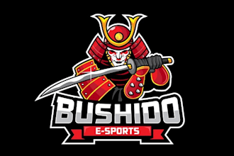 design e sports new electronic sports team logo