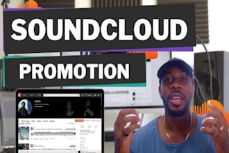 do soundcloud music promotion through ads campaign