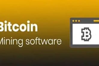install daily withdrawal bitcoin app, bitcoin bot on smartphone, laptop