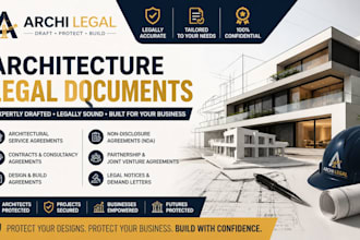 prepare an architectural compliance letter for permit in idaho or montana