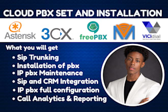 configure asterisk pbx freepbx 3cx expert magnus billing 3cx fusionpbx vicidial