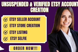 do etsy account creation etsy store setup for any country