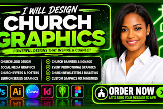 design modern church invitation flyers bulletins  church posters church flyers
