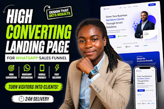 build a premium replo landing page that boosts conversions