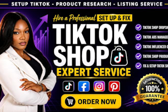 fix tiktok shop setup tik tok shop dropshipping tik tok shop category approval