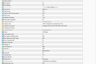 deliver supply and demand trading bot
