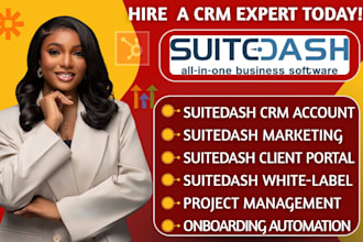 suitedash client portal suite dash onboarding automation suitedash integration