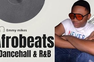 mix and master or ghost produce your chill afro house amapiano edm