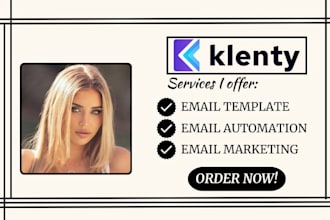 setup klenty sales outreach klenty automation sequences