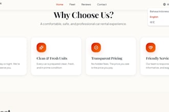 create websites as well as design websites