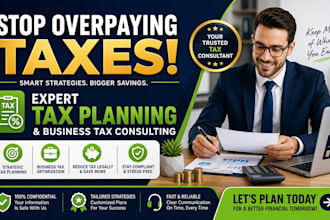 do tax planning advisor, financial, CPA tax business tax consulting