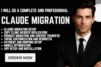 claude migration shopify migrate copy clone website migrate wordpress to shopify