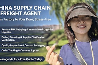 china order followup,supplier liaison