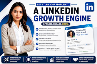 optimise your linkedin bio boost engagement and do profile promotion