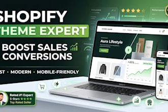 update your shopify theme to boost sales and conversions
