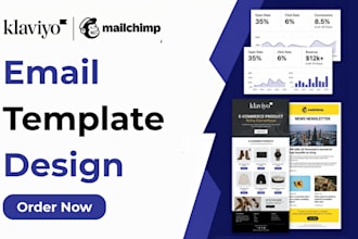 convert design figma to klaviyo email template, omnisend design mailchimp expert