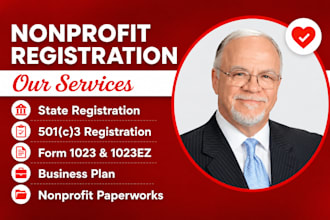 register nonprofit startup and get ein and tax exempt status fast in 24 hours