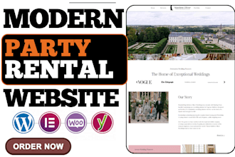 design party rental website 360 photo booth website photo booth booking website