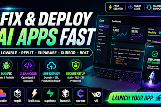 cursor ai bolt lovable lovable ai replit bolt and supabase app