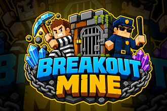 create minecraft server logo and server icon