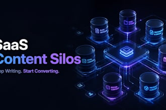 build a high converting SEO content silo for your saas or b2b
