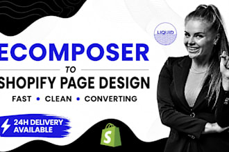 build 3d loveable ai shopify store ecomposer ai 3d landing page 3d website