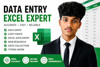clean, format, merge, split excel data