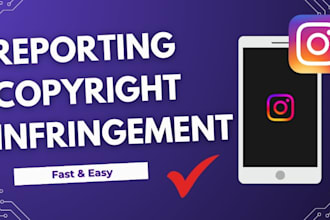 report social media account,dismantle harassing copyright,ig youtube mass report