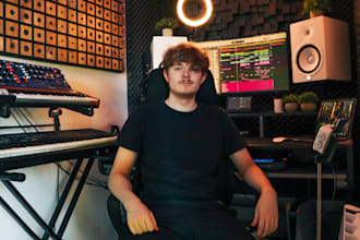 be your house music ghost producer