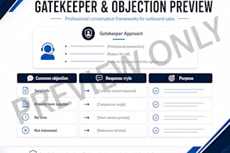 write b2b cold calling scripts, sales email templates and many sales related