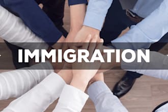 build immigration website immigration visa consulting website law agency website
