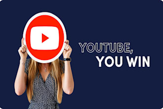organic youtube video and channel promotion for real growth