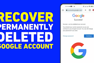 do ethical gmail, instragram and on me the recoverys