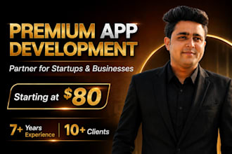 be full stack mern developer for web app development