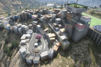 make fivem map, fivem custom mlo, fivem hood, fivem custom city, fivem els