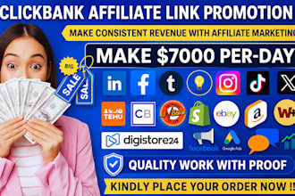 clickbank affiliate link promotion, affiliate marketing