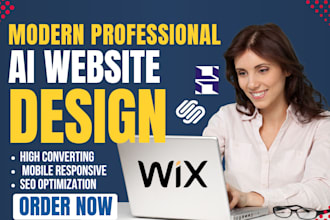 do ai website design ai website development custom ai website business website