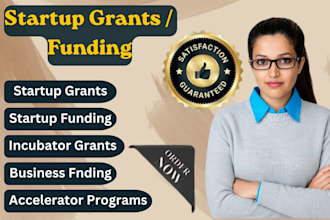 find startup grants funding opportunities grants for your business