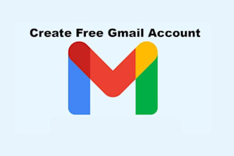 create a new gmail account for your business use and any creating work