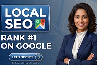 do local seo for maps to boost google my business and gmb ranking maps