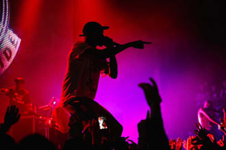 do viral music promotion on soundcloud through reposts
