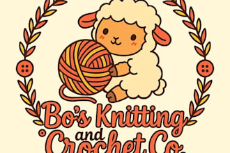 crochet or knit small plushies