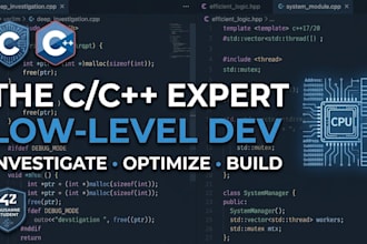 develop high performance programs in c and cpp
