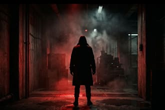 create cinematic background music for films, trailers and videos